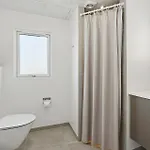 度假居 Awesome In With Sauna Nørre Nebel