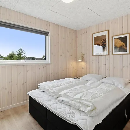 Awesome In With Sauna Casa vacanze Nørre Nebel