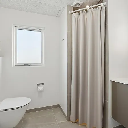 Holiday home Awesome In With Sauna Norre Nebel