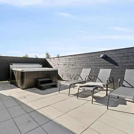Holiday home Awesome In With Sauna Norre Nebel