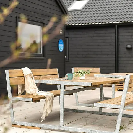 Fantastisk Hjem I Med Badstue *