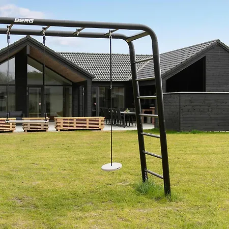 Feriehus Fantastisk Hjem I Med Badstue