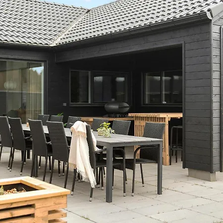 Fantastisk Hjem I Med Badstue