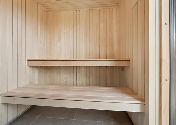 Casa vacanze Awesome In With Sauna Nørre Nebel